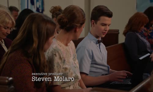 Young Sheldon S07E14 mkv