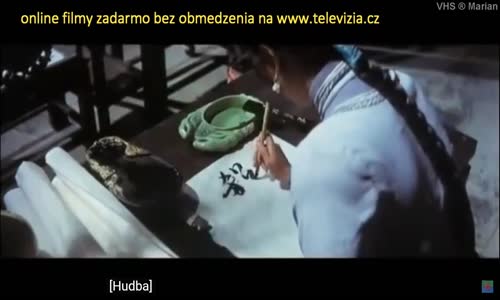 Kung Fu Neporazitelný Shaolin 1977 novinka CZ dabing Full HD 1080p Pucci film mp4