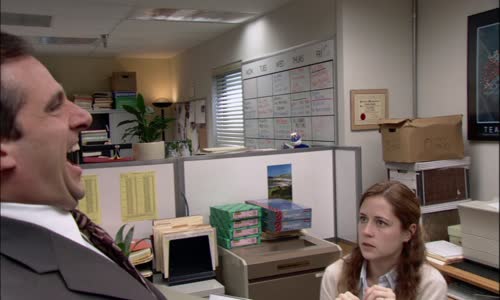 Kancl_The Office_S01E01_Pilot_AVC 1080p CZdab mkv