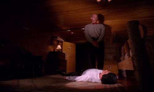 Mestecko Twin Peaks Twin Peaks S02E01 HD CZ dabing mkv