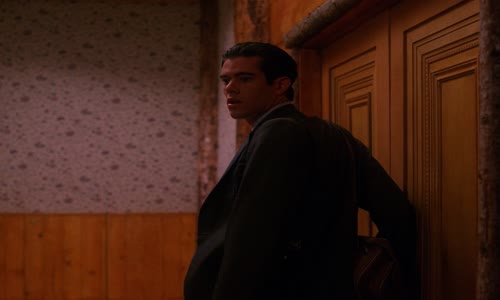 Mestecko Twin Peaks Twin Peaks S02E12 HD CZ dabing mkv