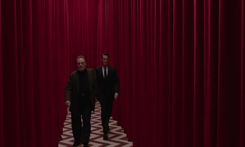 Mestecko Twin Peaks Twin Peaks S03E18 HD CZ dabing mkv