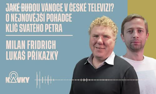 O nejnovější pohádce Klíč svatého Petra mp4