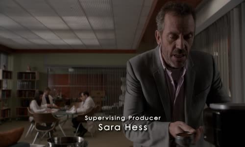 House S08E08 (163) (2011 HD) Nebezpečí paranoie (SD) mp4