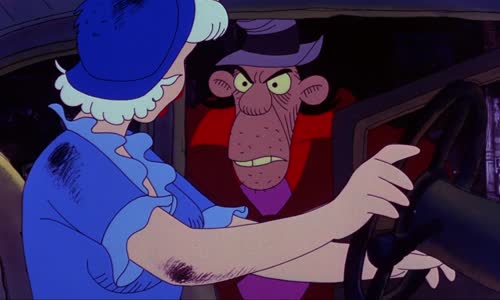 Heavy Traffic-1973 eng , anime mkv