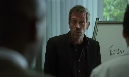 House S04E16 (086) (2008 HD) Houseova hlava a Wilsonovo srdce II (SD) mp4