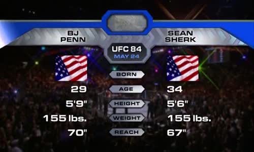 UFC The Best Of 2008 mp4