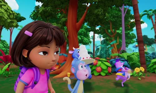 Dora Say Hola to Adventure 2023 CZ dabing 1080p mp4