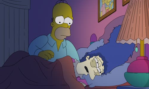 Simpsonovi S35E02 Sen noci středního školního věku HD 720p cz mkv