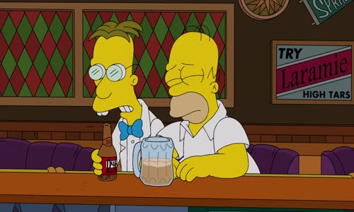 Simpsonovi S35E11 Frinkensteinovo monstrum HD 720p cz mkv