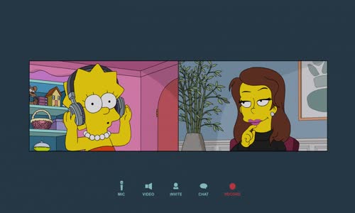 Simpsonovi S35E04 Sexy past - Firemní milostný příběh HD 1080p cz mkv