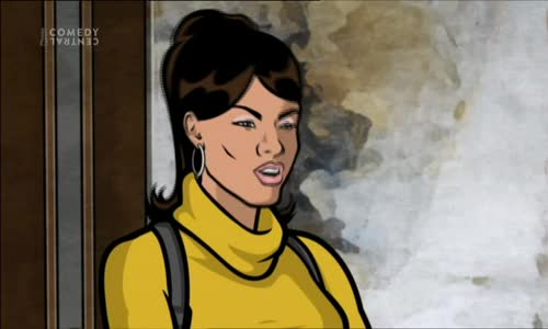 Archer S02E07 - TVrip CZdabing avi