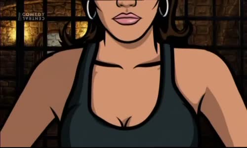 Archer S03E03 TVrip CZ avi