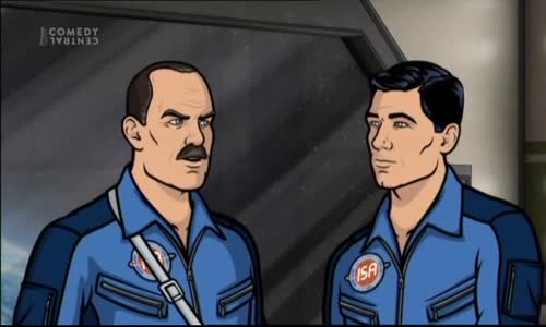 Archer S03E13 TVrip CZ avi