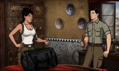 Archer S04E10 TVrip CZ avi