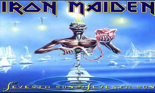 Iron Maiden Seventh Son of a Seventh Son mp4