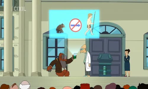 Futurama 06x09 Přírobověda avi