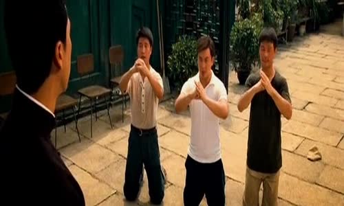 Ip Man 2 2010 DVDRip XviD AC3-ViSiON avi