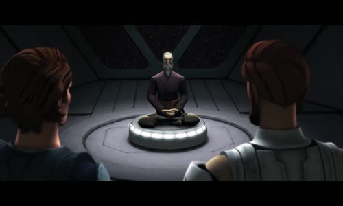 Star Wars Klonove valky S01E11 Dooku v zajeti HD mkv