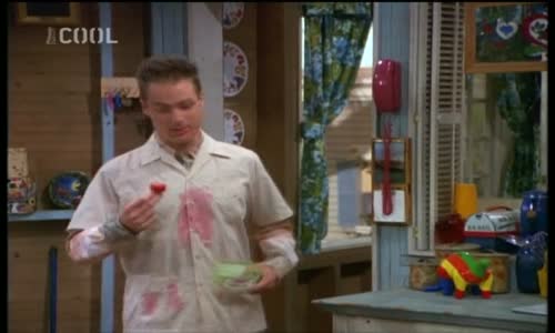 Takoví normální mimozemšťané-3rd rock from the Sun 02x01 Dick v ilegalitě 1část mp4