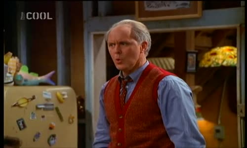 Takoví normální mimozemšťané-3rd rock from the Sun 02x25 Noční můra na Dick Street 1část mp4