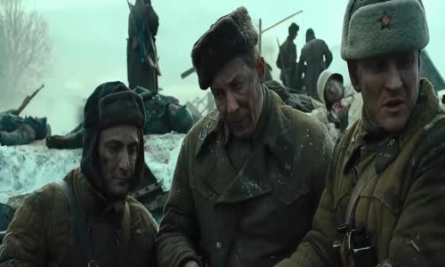 Neznámá bitva (Sergej Žarkov,Ivan Batarev,Alexandr Gorbatov-2019 Válečný-Drama-Historický) Sk dabing mp4