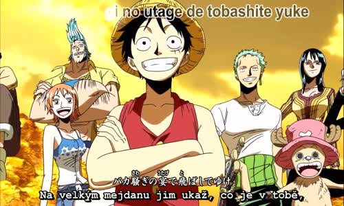 One Piece 350 avi