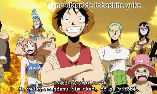 One Piece 354 avi