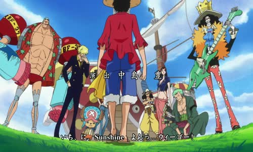 One Piece 519 mkv