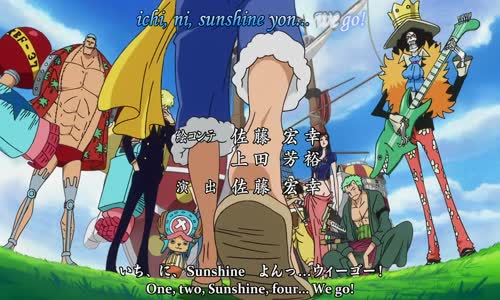 One Piece 562 mkv