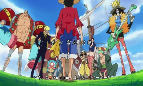 One Piece 566 mkv