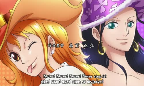 One Piece - 643 [720p] - Nebe a země se otřásá! Síla admirála Fujitory! mp4