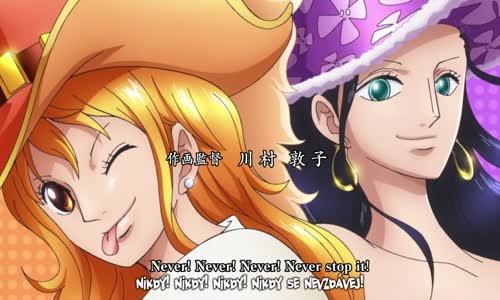 One Piece - 644 [720p] - Úder zlosti! Obr vs  Lucy! mp4