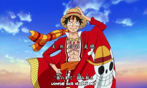 One Piece - 654 [720p] - Nádherný meč! Bílý kůň - Cavendish! mp4