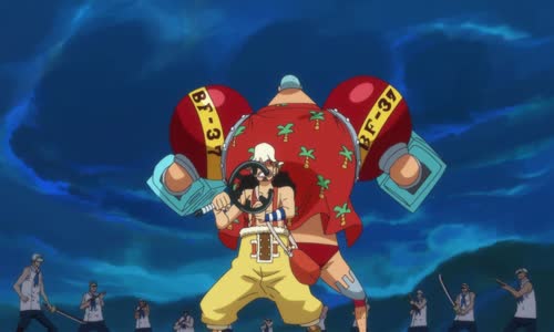 One Piece - 869 [720p] - Probuď se! Pozorovací Haki Schopné Překonat Ty Nejsilnější! mp4