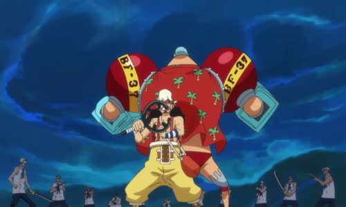 One Piece - 871 [720p] - Konečně je Po Všem! Vyvrcholení intenzivního Boje Proti Katakurimu! mp4