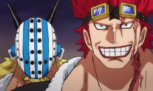 One Piece - 985 [1080p] - Vzpomínka na Otamu, Luffyho dopálený úder mkv