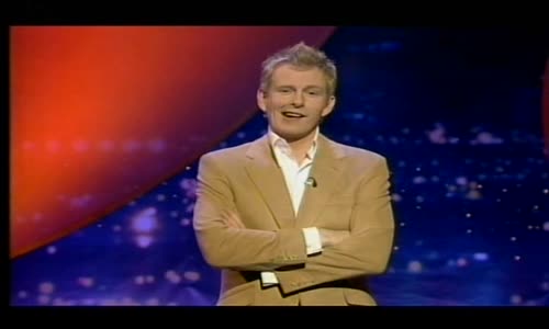 Top Gear - Patrick Kielty Almost Live [2003 01 17] mkv