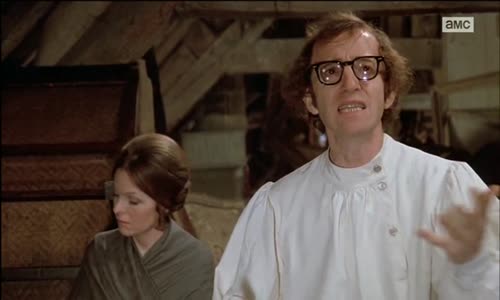 Láska a smrt-1975 (Diane Keaton,Woody Allen) cz dab  avi