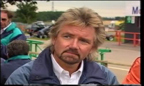 Top Gear - Noel Edmonds - Noel's Le Mans Dream [1997 06 05 - 1997 06 12] mkv