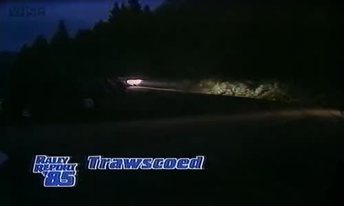 Top Gear - Rally Report - S02E04 [1985 11 25] mkv