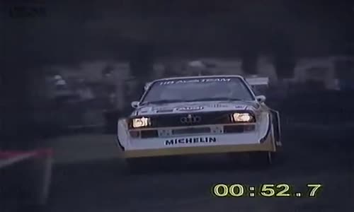 Top Gear - Rally Report - S02E03 [1985 11 24] mkv