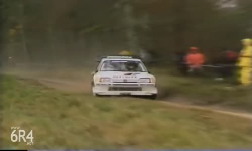 Top Gear - Rally Report - S03 Special [1986 11 20] mkv