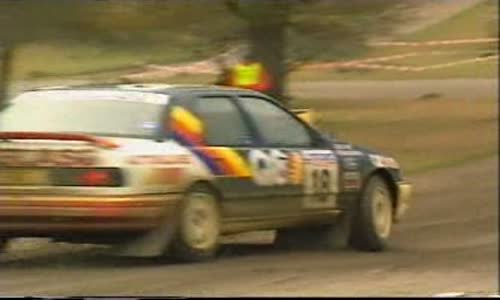 Top Gear - Rally Report - S08 Special [1991 11 28] (Damaged Tape) mkv