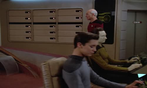 Star Trek The New Generation (1987) S02E14 The Icarus Factor mkv