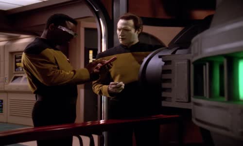 Star Trek The New Generation (1987) S07E06 Phantasms mkv