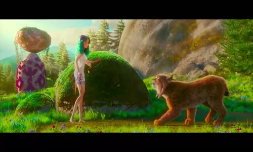 Mavka-Strážkyně lesa (-2022 Animovaný-Fantasy-Komedie-Bdrip -1080p ) Cz dabing avi