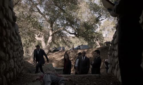 Mentalista S07e12 mkv