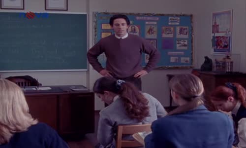 Gilmorova děvčata S01E04 Lovci jelenů--CZ-dabing,Drama,Rodinný,K omedie,(Angel) avi