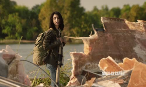 The Walking Dead World Beyond S01E05 Madman Across the Water 1080p CZ titulky mkv